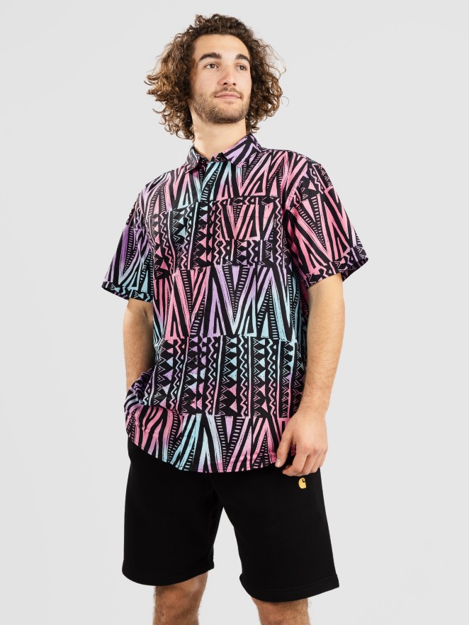 Hurley Organic Wedge Camicia