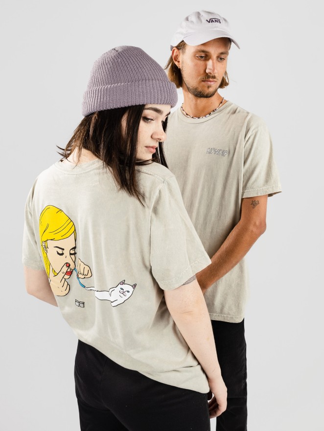 RIPNDIP Coco Nerm T-paita