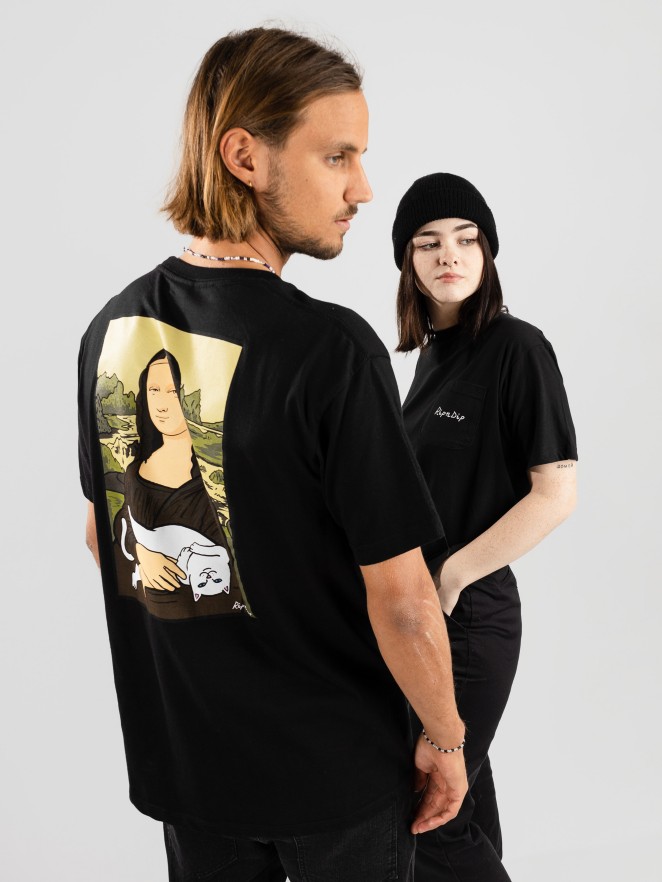 RIPNDIP Nermal Lisa Majica