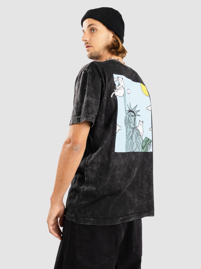 RIPNDIP Liberty T-paita