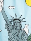 RIPNDIP Liberty T-paita