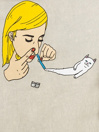 RIPNDIP Coco Nerm Sweat à capuche