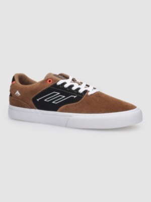 The Low Vulc Skate Shoes