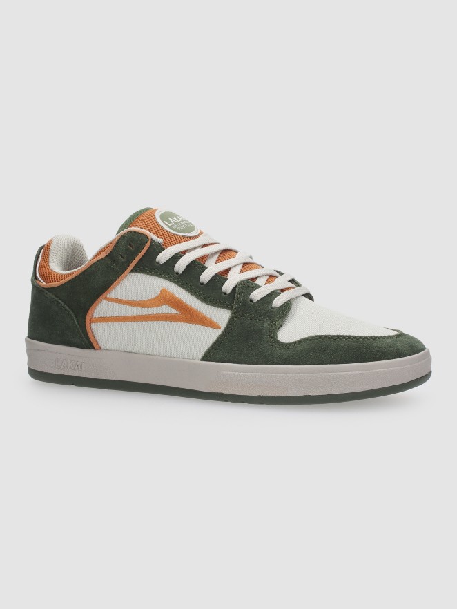 Lakai Telford Low Skate Shoes