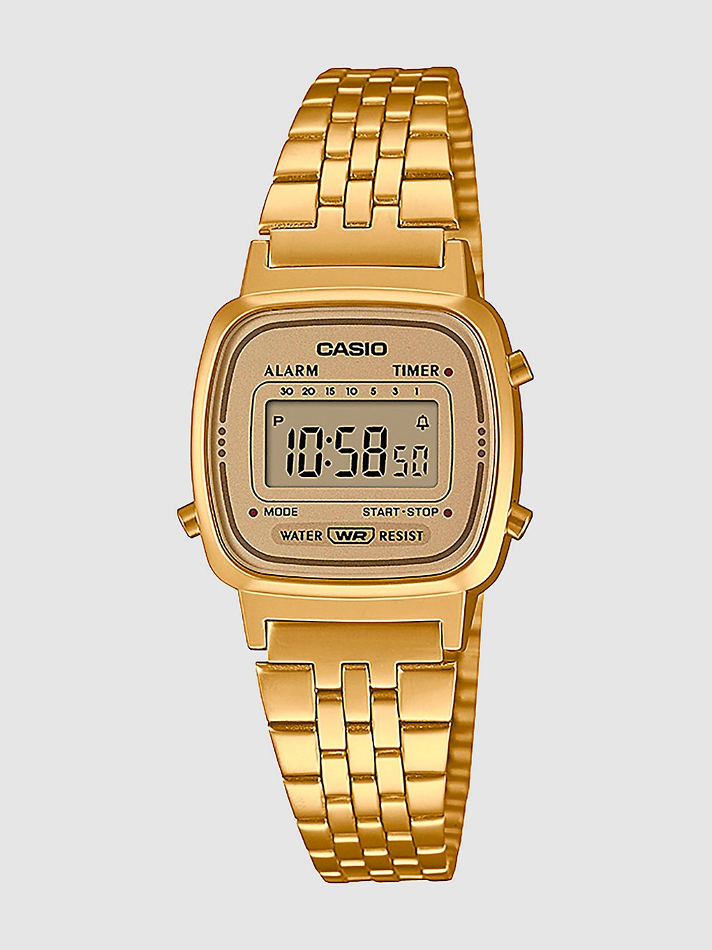 Casio LA670WETG-9AEF Uhr gold kaufen