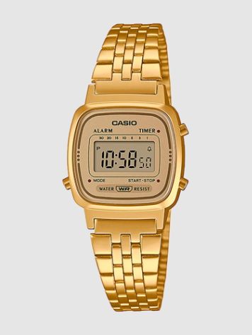 Casio LA670WETG-9AEF Horloge