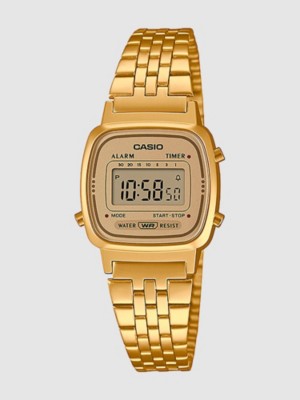 Casio LA670WETG-9AEF Watch