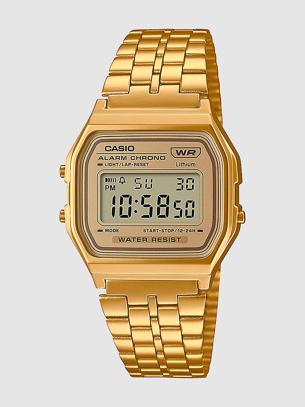 Casio A158WETG-9AEF Uhr gold kaufen