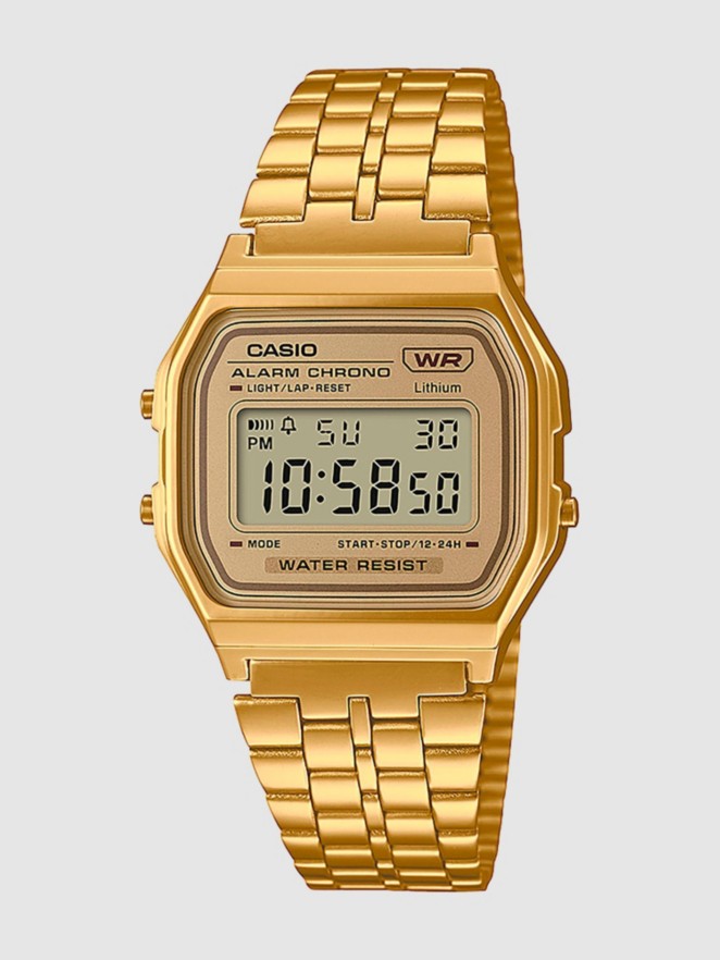 Casio A158WETG-9AEF Klocka