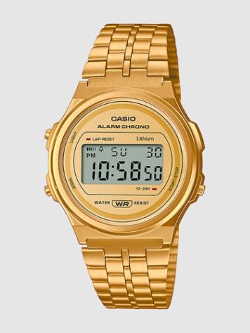 Casio A171WEG-9AEF Watch