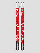 Alpinist+ Universal - Ffdwr - 130Mm S Skins de Ski