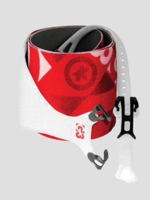 G3 Alpinist+ Universal - Ffdwr - 130Mm S Pelli di Foca