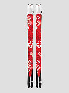 Alpinist+ Universal - Ffdwr - 130Mm M Ski-skind