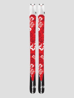Alpinist+ Universal - Ffdwr - 130Mm M Skins de Ski