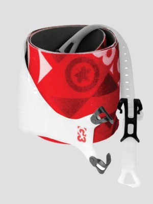 G3 Alpinist+ Universal - Ffdwr - 130Mm L Stoupac&iacute; p&aacute;sy na ly&#382;e