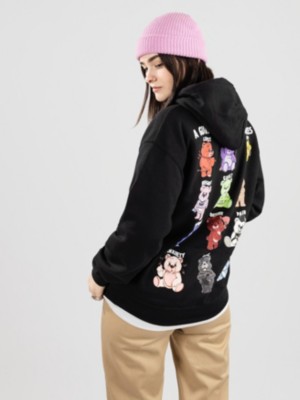 Broken Promises Bear Guide Sweat &agrave; Capuche