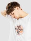 Ice Cream SB Flower Team Logo T-paita