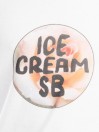 Ice Cream SB Flower Team Logo T-Shirt