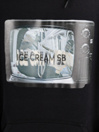 Ice Cream SB Old A$$ Tv Mikina s kapucí