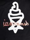 Ice Cream SB Pentagcream Logo Hoodie