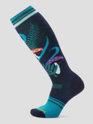 Smartwool Snwboard Full Cushion Fungi Fabulous OTC Funktionssocken