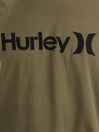 Hurley Everyday Wash Seasonal One & Only Solid T-Shirt