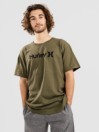 Hurley Everyday Wash Seasonal One & Only Solid T-Shirt