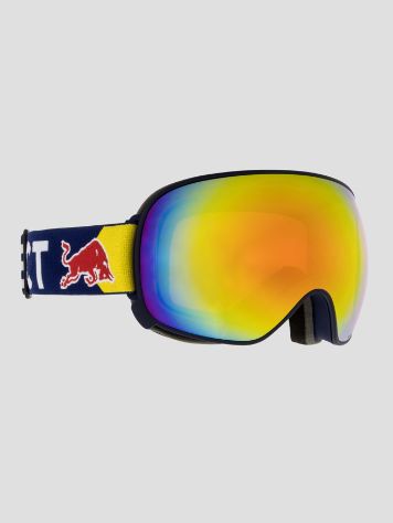 Red Bull SPECT Eyewear Magnetron Slick Black Goggle