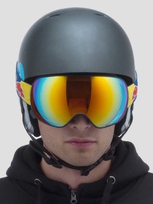 Redbull Magnetron Slick 006 - Masque De Ski à Prix Carrefour