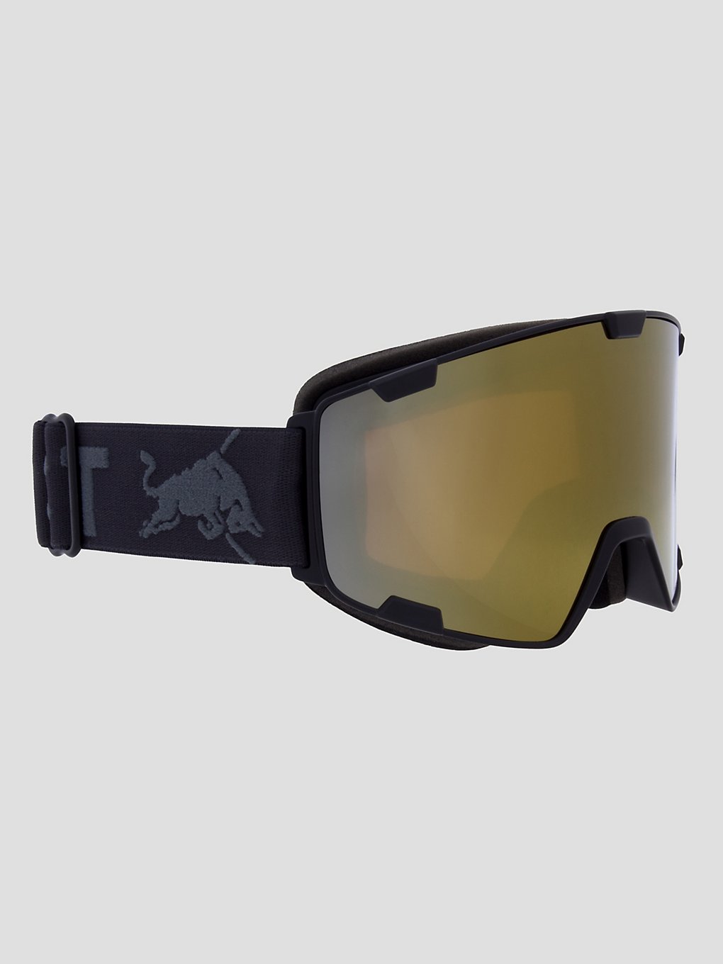 Red Bull SPECT Eyewear Park Black Goggle org w gd mr cat s3 kaufen