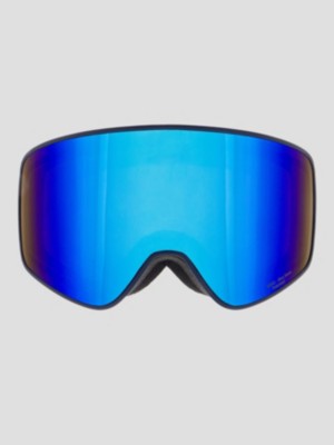 masque de ski Red Bull SPECT Soar - 004RE3P/Dark Blue/Red Snow