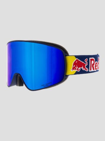 Red Bull SPECT Eyewear Rush Blue Goggle