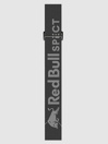 Red Bull SPECT Eyewear Rush Black Maschera
