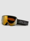 Red Bull SPECT Eyewear Rush Black Maschera