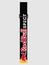 Red Bull SPECT Eyewear Rush Black Goggle