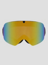 Red Bull SPECT Eyewear Soar Black Maschera
