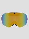 Red Bull SPECT Eyewear Soar Black Maschera