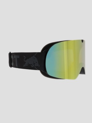 Photos - Ski Goggles Red Bull Racing Red Bull SPECT Eyewear Red Bull SPECT Eyewear Soar Black Goggle gy w ylw m 