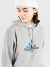Blue Tomato Knit Flowers Sudadera con Capucha