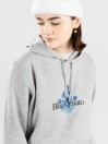 Blue Tomato Knit Flowers Hoodie