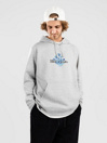 Blue Tomato Knit Flowers Sudadera con Capucha
