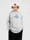 Blue Tomato Knit Flowers Hoodie