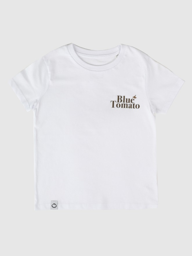 Blue Tomato Bees T-skjorte