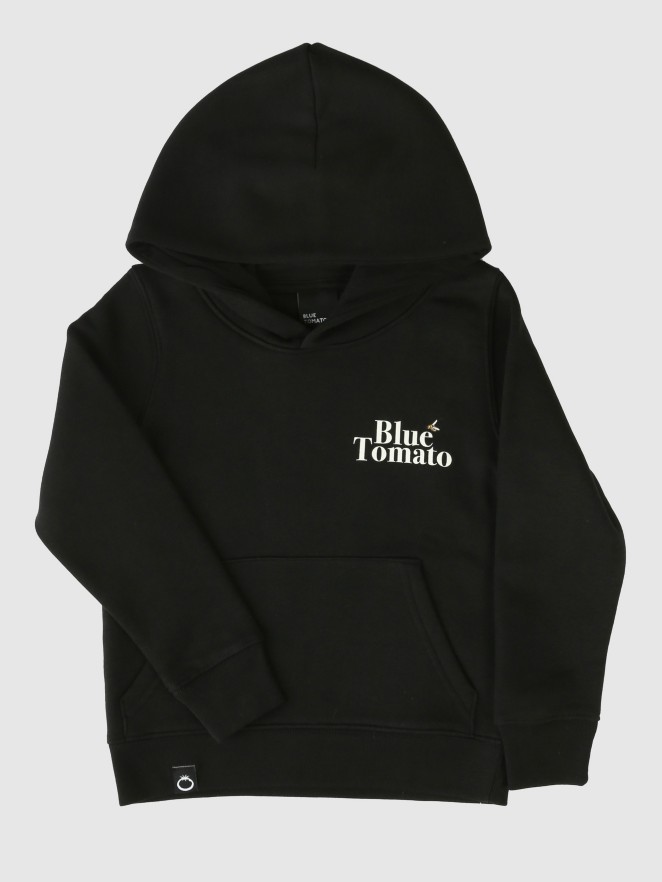 Blue Tomato Bees Sudadera con Capucha