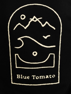 Stacked Logo T-skjorte