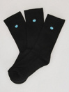 Blue Tomato 3 Pack Socks