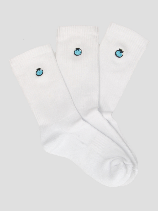 Blue Tomato 3 Pack Socks