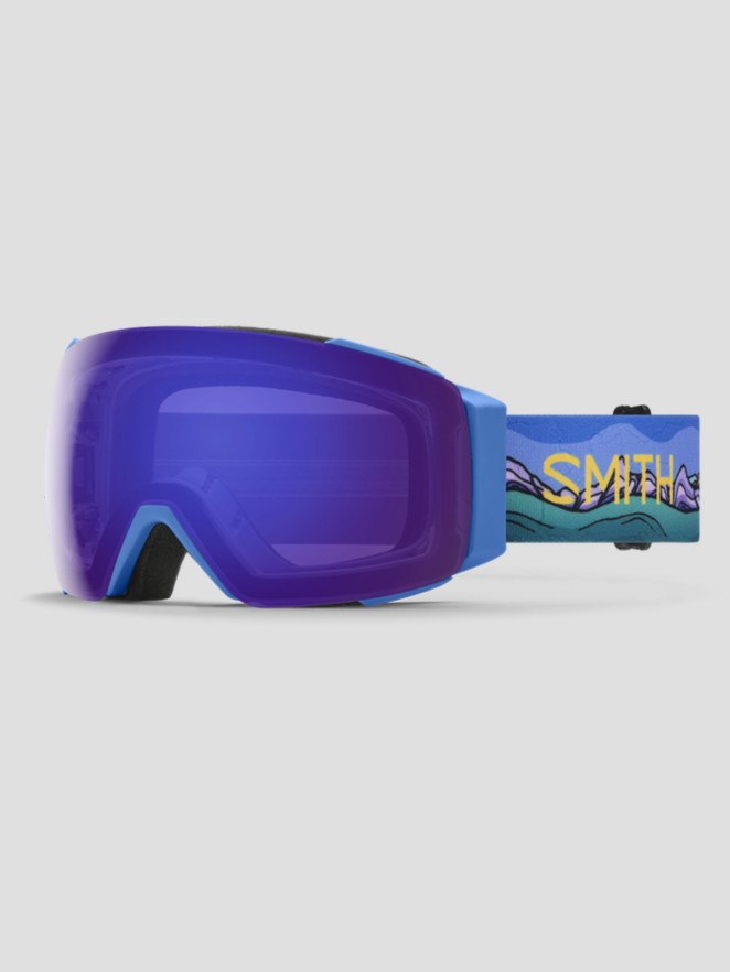 Smith I/O Mag AC Brooklyn Bell (+Bonus Lens) Goggle
