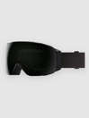 Smith I/O Mag Blackout (+Bonus Lens) Goggle