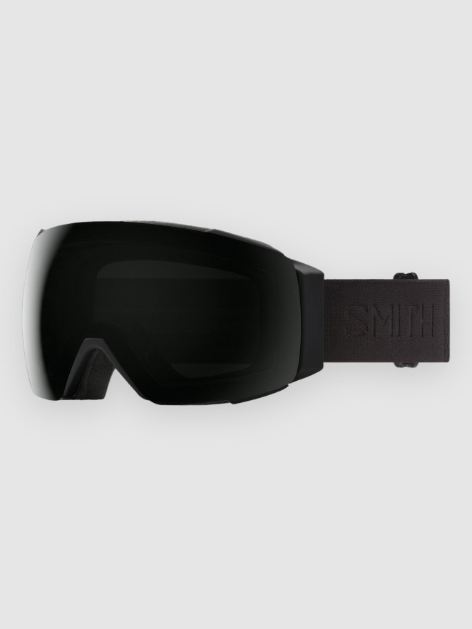 Smith I/O Mag Blackout (+Bonus Lens) Masque